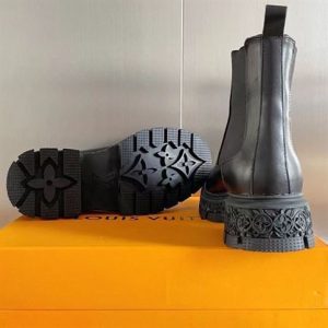 Louis Vuitton Baroque Ranger Boot – LB001