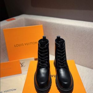 Louis Vuitton Baroque Ranger Boot – LB002