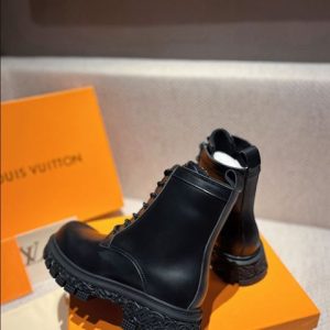 Louis Vuitton Baroque Ranger Boot – LB002