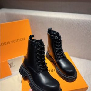 Louis Vuitton Baroque Ranger Boot – LB002