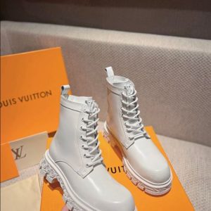 Louis Vuitton Baroque Ranger Boot – LB003