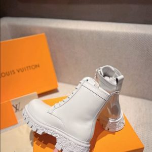 Louis Vuitton Baroque Ranger Boot – LB003