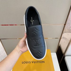 Louis Vuitton Beverly Hills slip-on Sneaker - LS026