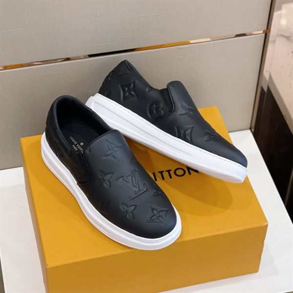 Louis Vuitton Beverly Hills slip-on Sneaker - LS026