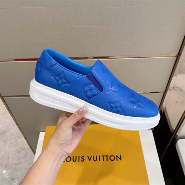 Louis Vuitton Beverly Hills slip-on Sneaker - LS027