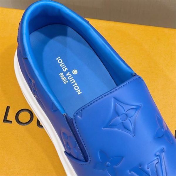 Louis Vuitton Beverly Hills slip-on Sneaker - LS027