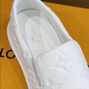 Louis Vuitton Beverly Hills slip-on Sneaker – LS074