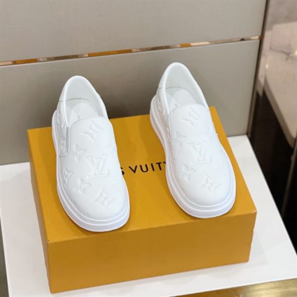 Louis Vuitton Beverly Hills slip-on Sneaker – LS074