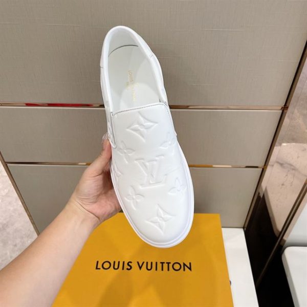 Louis Vuitton Beverly Hills slip-on Sneaker – LS074