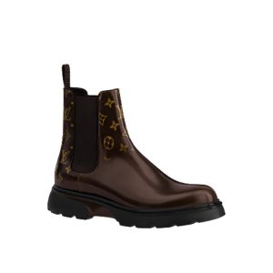 Louis Vuitton Bold Chelsea Boot – LB007