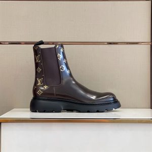 Louis Vuitton Bold Chelsea Boot – LB007