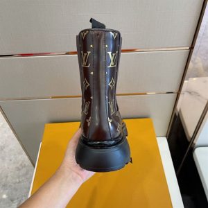 Louis Vuitton Bold Chelsea Boot – LB007