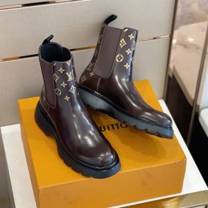 Louis Vuitton Bold Chelsea Boot – LB007