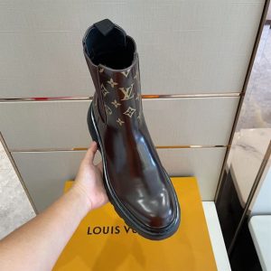 Louis Vuitton Bold Chelsea Boot – LB007