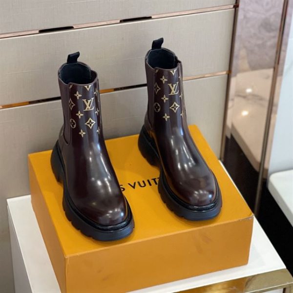 Louis Vuitton Bold Chelsea Boot – LB007