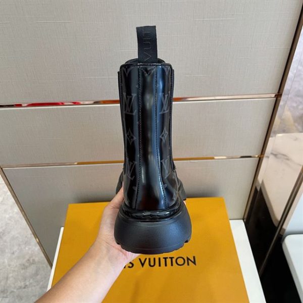 Louis Vuitton Bold Chelsea Boot – LB008