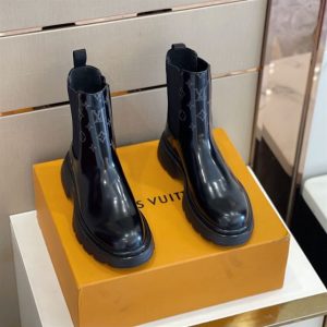 Louis Vuitton Bold Chelsea Boot – LB008