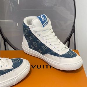 Louis Vuitton Charlie Sneaker Boot- LS070