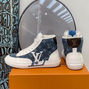 Louis Vuitton Charlie Sneaker Boot- LS070