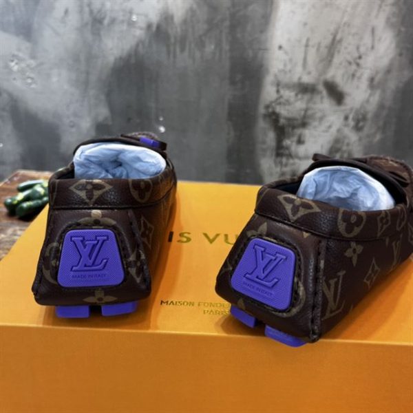 Louis Vuitton Driver Moccasin - LD002