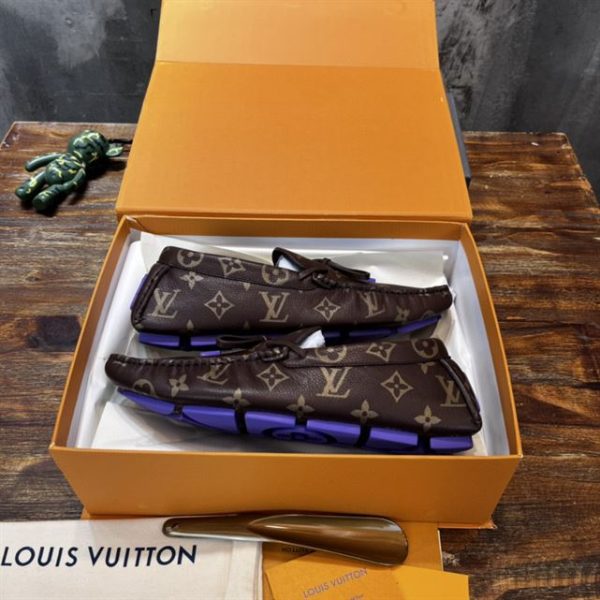 Louis Vuitton Driver Moccasin - LD002