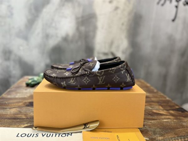 Louis Vuitton Driver Moccasin - LD002