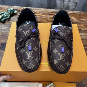 Louis Vuitton Driver Moccasin - LD002