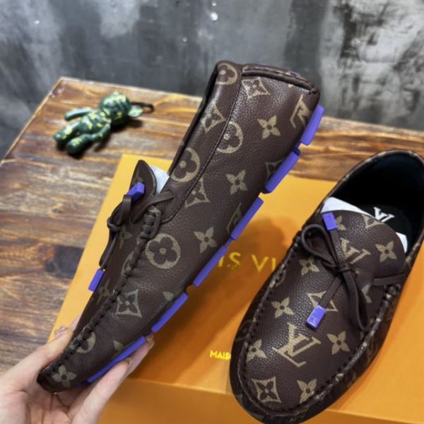 Louis Vuitton Driver Moccasin - LD002