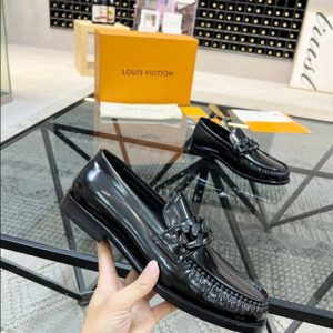 Louis Vuitton Loafer Loafer - LD013