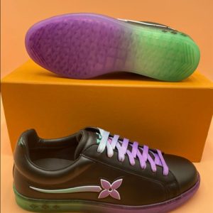 Louis Vuitton Luxembourg Samothrace Sneaker - LS059