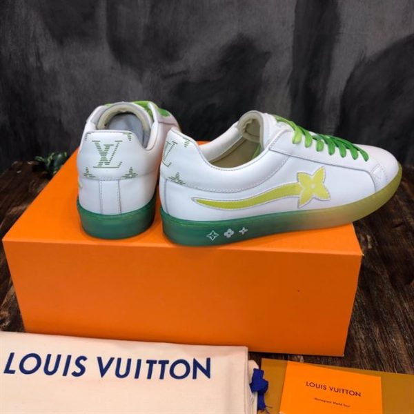 Louis Vuitton Luxembourg Samothrace Sneaker - LS060