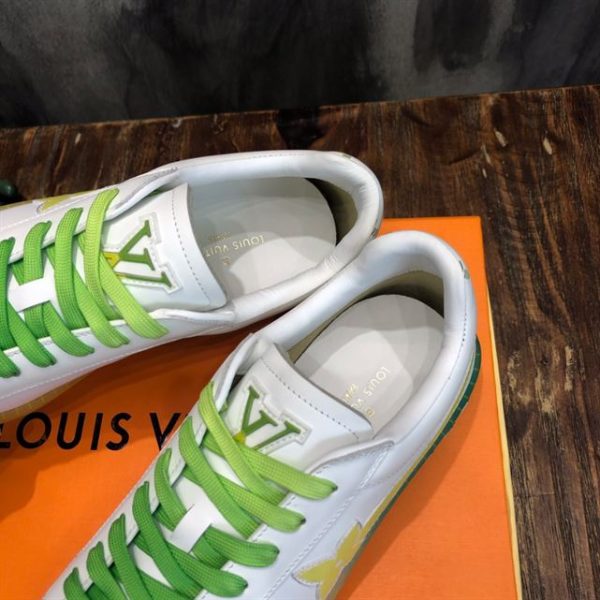 Louis Vuitton Luxembourg Samothrace Sneaker - LS060