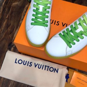 Louis Vuitton Luxembourg Samothrace Sneaker - LS060