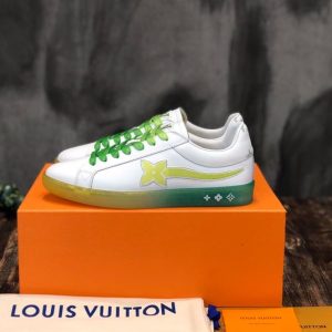 Louis Vuitton Luxembourg Samothrace Sneaker - LS060