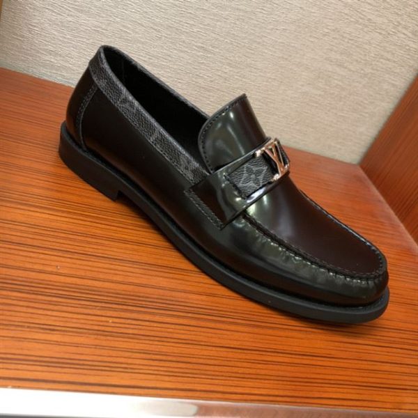 Louis Vuitton Major Loafer Moccasin - LD011