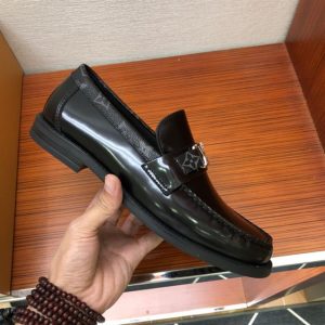 Louis Vuitton Major Loafer Moccasin - LD011