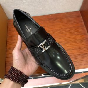 Louis Vuitton Major Loafer Moccasin - LD011