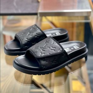 Louis Vuitton Miami Mule – LW012