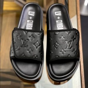 Louis Vuitton Miami Mule – LW012