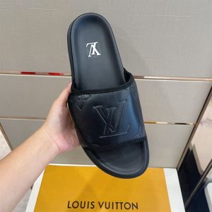 Louis Vuitton Miami Mule – LW021