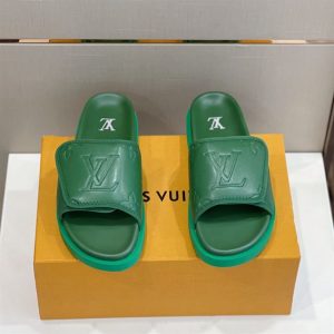 Louis Vuitton Miami Mule – LW022