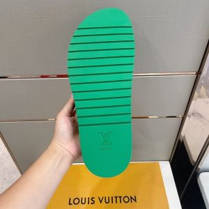 Louis Vuitton Miami Mule – LW022