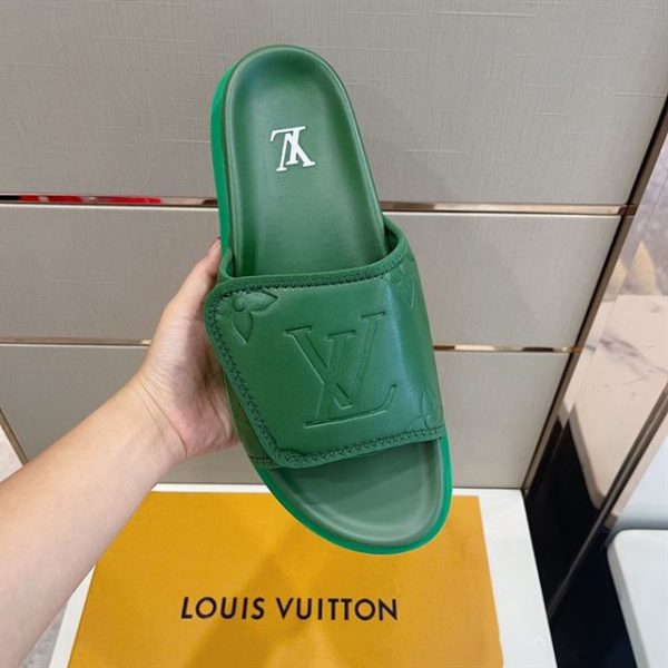 Louis Vuitton Miami Mule – LW022