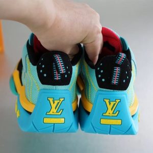 Louis Vuitton Millenium Sneaker - LS062