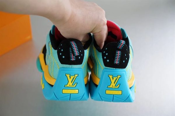 Louis Vuitton Millenium Sneaker - LS062