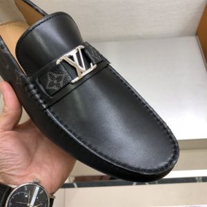 Louis Vuitton Monte Carlo Moccasin - LD009