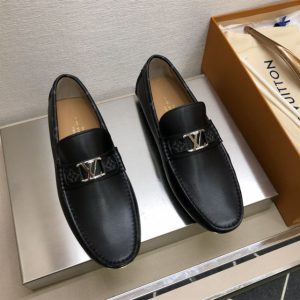 Louis Vuitton Monte Carlo Moccasin - LD009