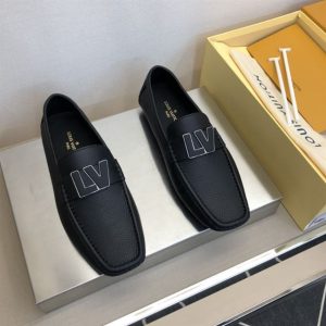 Louis Vuitton Monte Carlo Moccasin - LD010