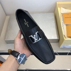 Louis Vuitton Monte Carlo Moccasin - LD014