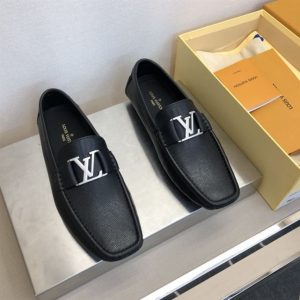 Louis Vuitton Monte Carlo Moccasin - LD014